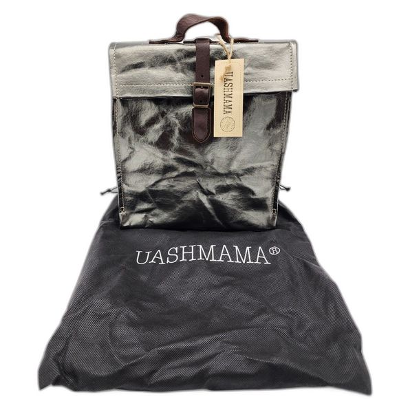 Uashmama Metallic Lunch Bag Zaino Backpack main image 10